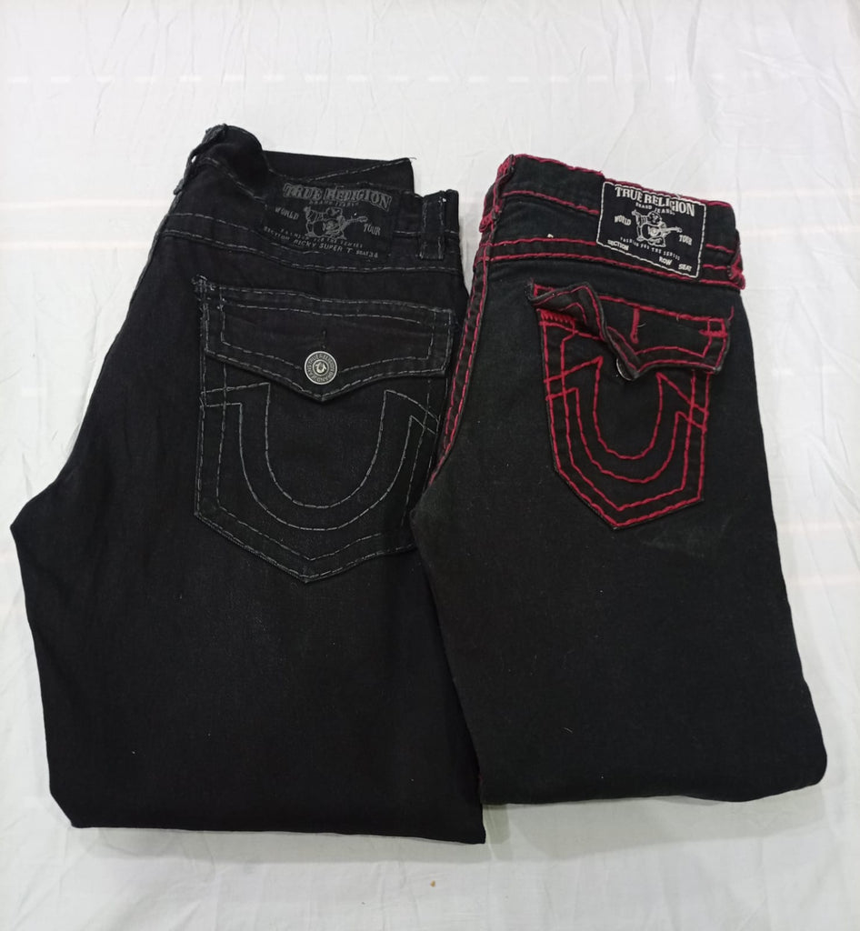 CR10462 Vintage True Religion Men’s Jeans