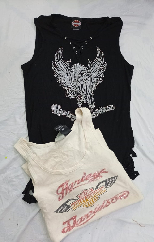 CR9419 Harley Baby Tees