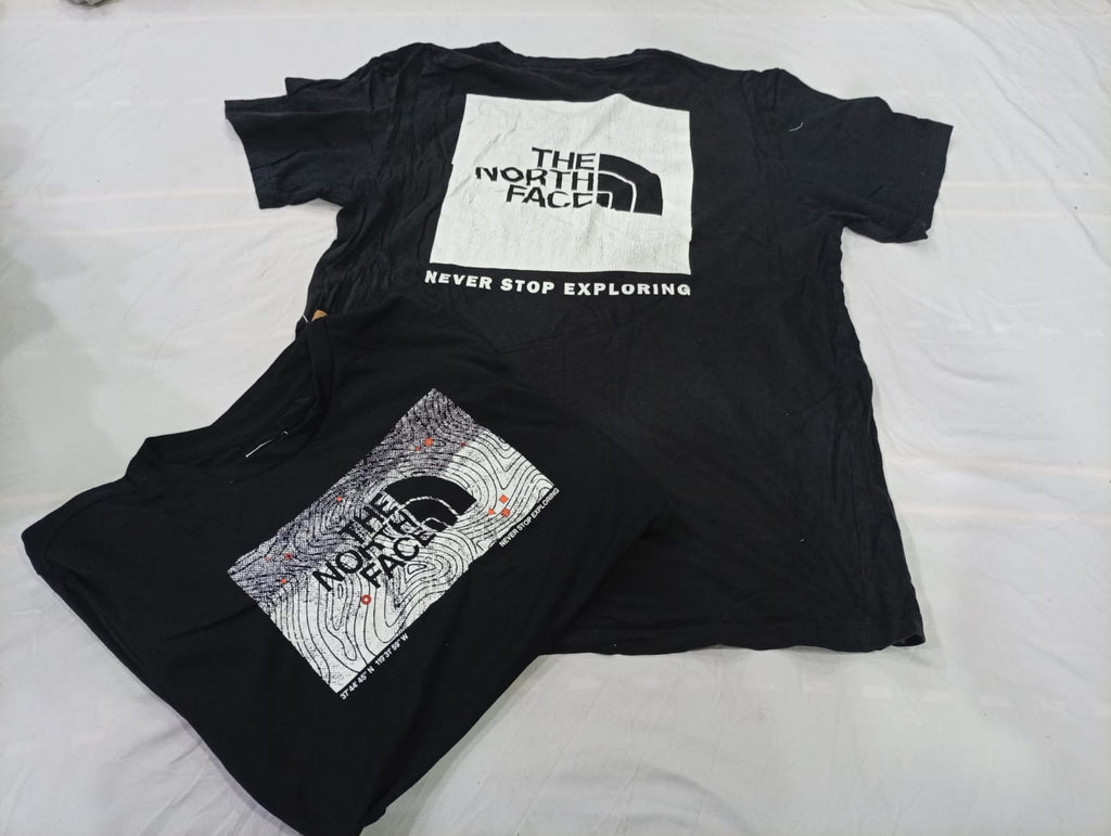 CR11047 Vintage The North Face T-Shirts