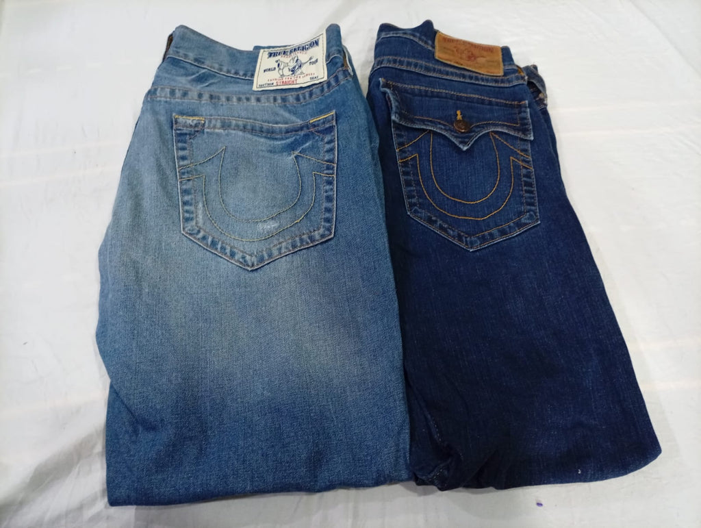 CR10826 Vintage True Religion Men’s Jeans