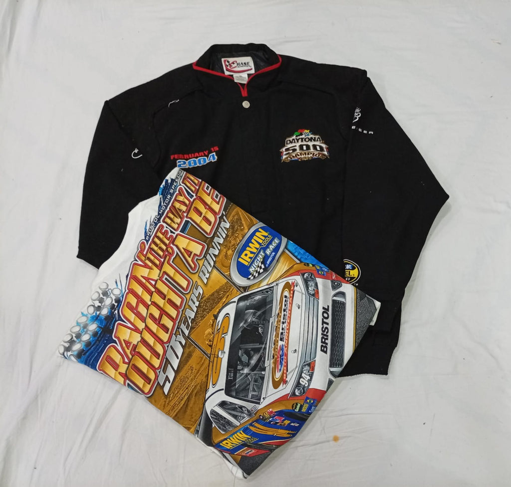 CR10102 Vintage NASCAR Mix Bundle