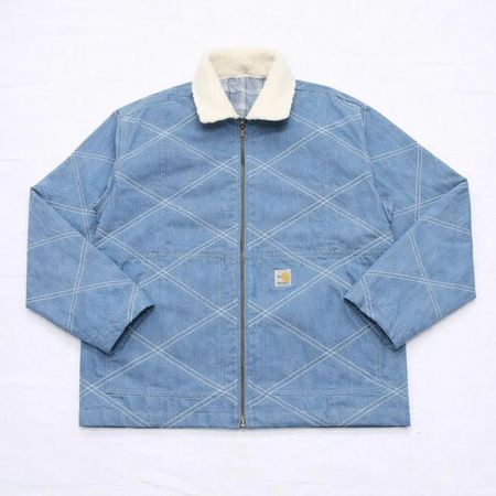 CR2090 Upcycled Workwear Jacket