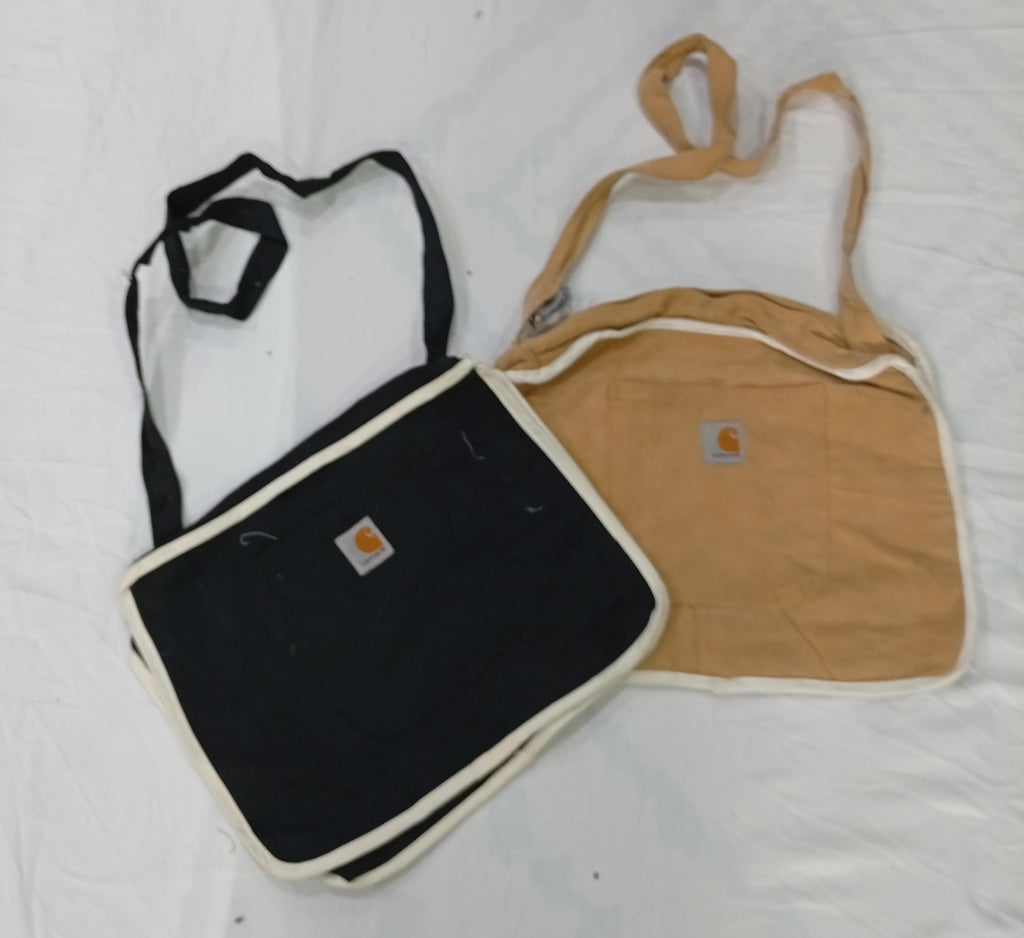 CR9367 Upcycled Carhartt Bags