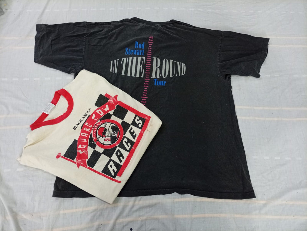 CR10737 Vintage Single-Stitch T-Shirts
