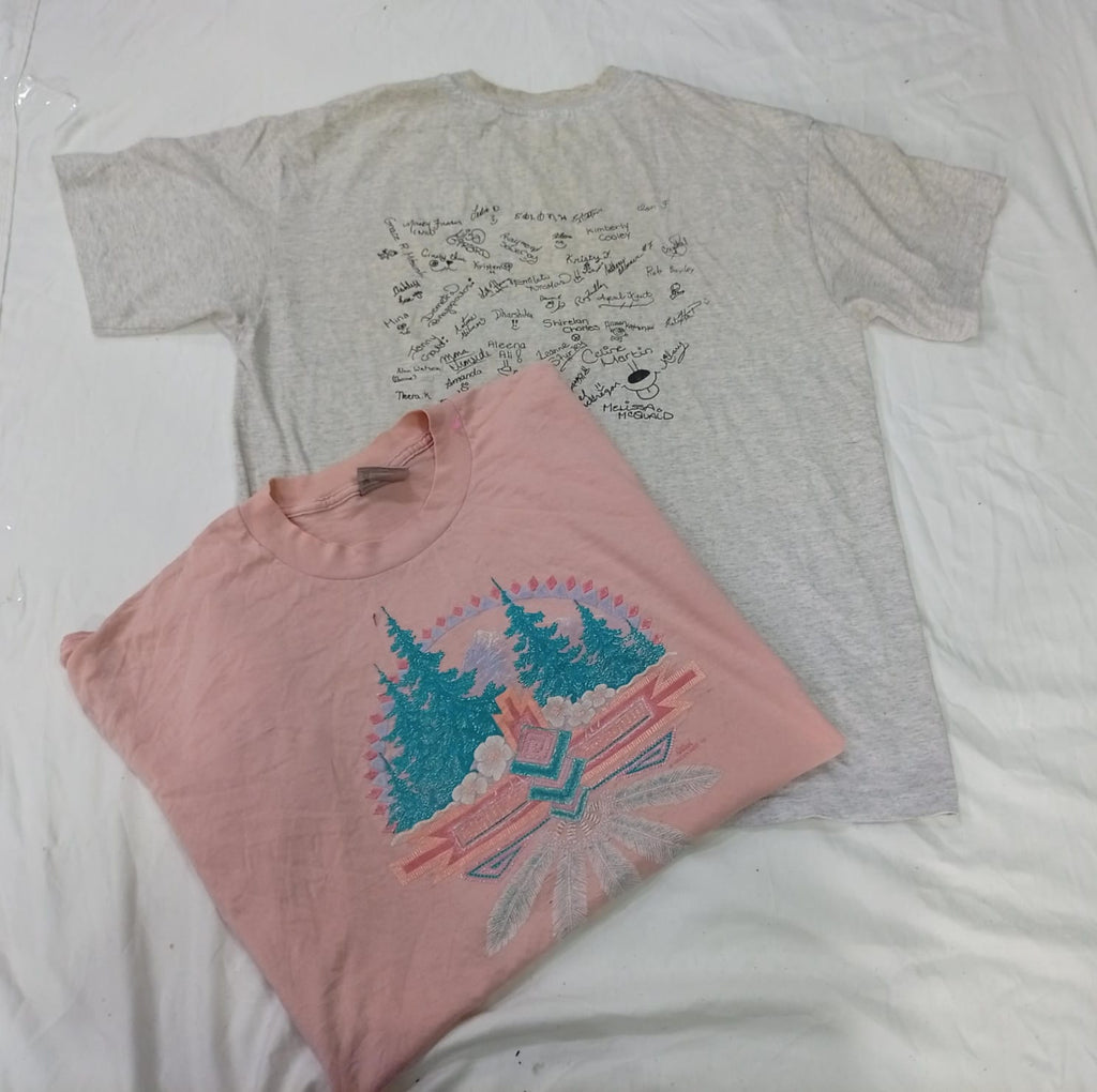 CR10290 Vintage Single-Stitch T-Shirts