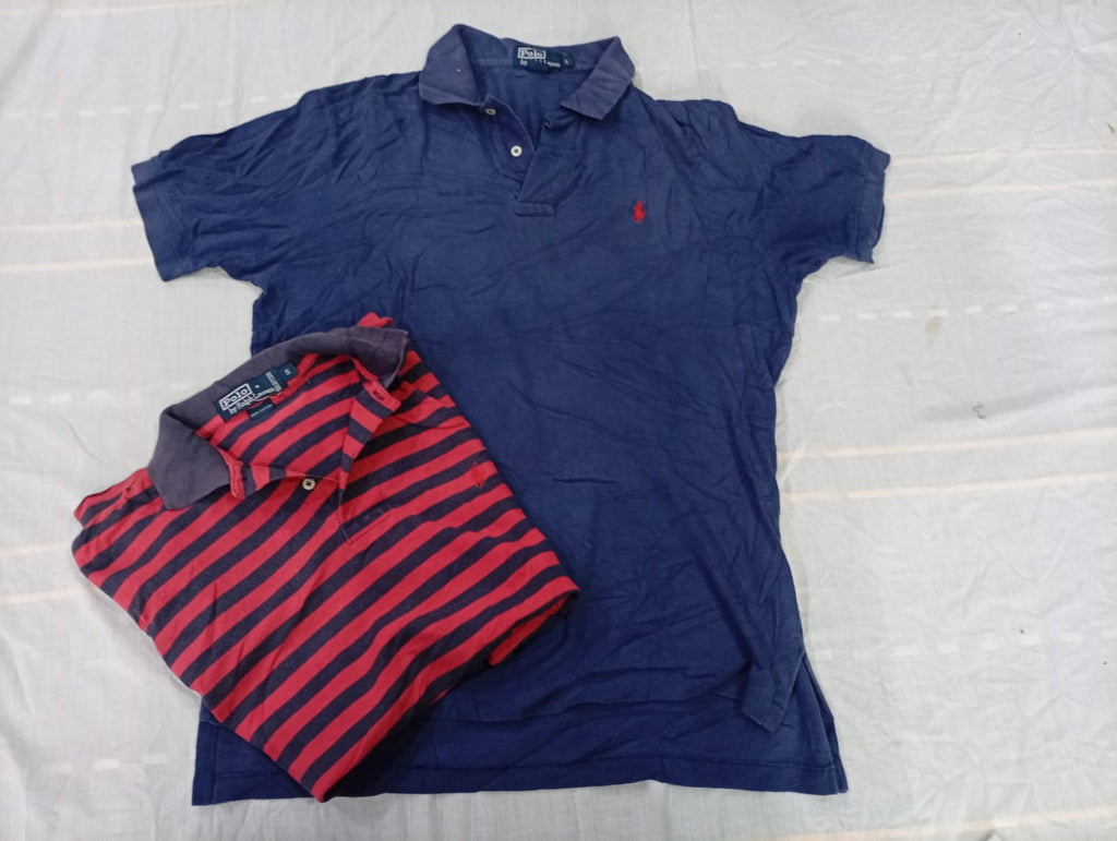 CR10610 Vintage Polo T-Shirts