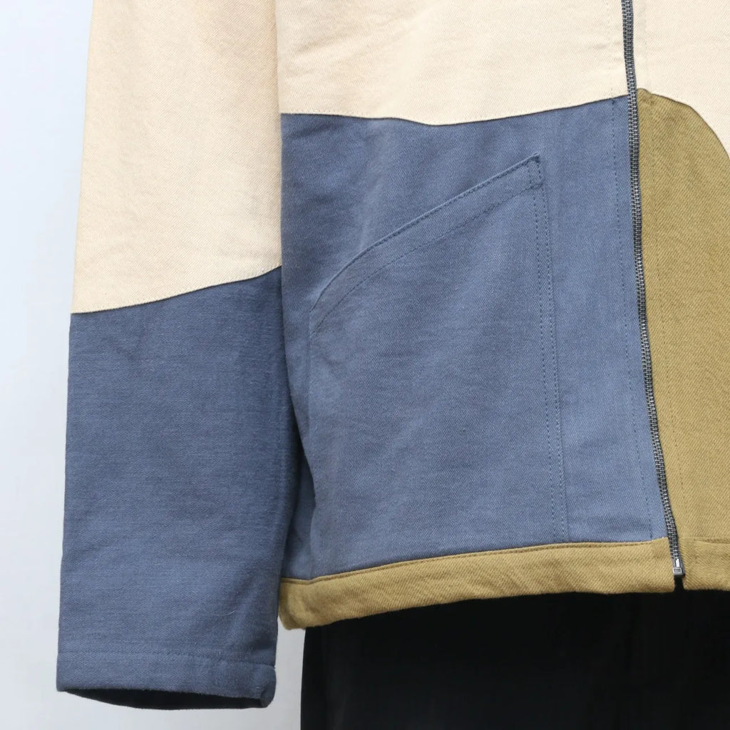 CR0104 Rework Three-Tone Carhartt Jackets