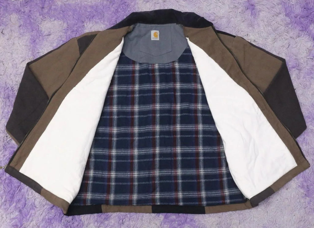CR1470 Upcycled Carhartt Jacket