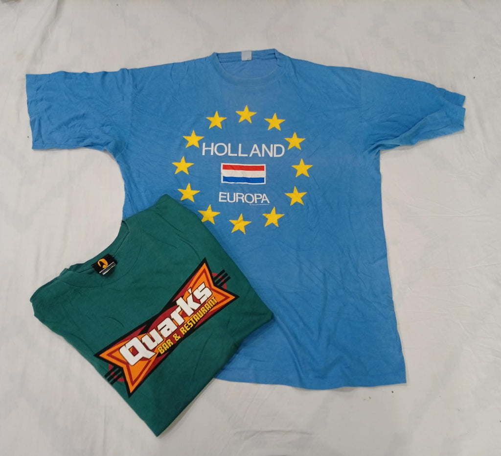 CR10368 Vintage Single-Stitch T-Shirts