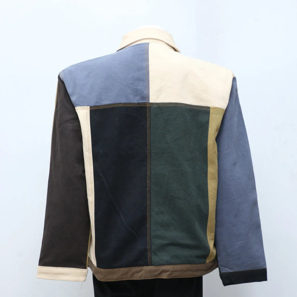 CR0110 Rework Carhartt Multi-Colour Jackets