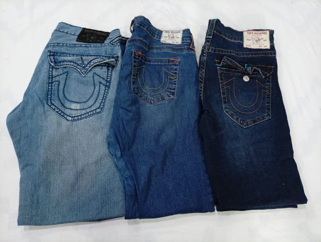 CR9981 Vintage True Religion Men’s Jeans
