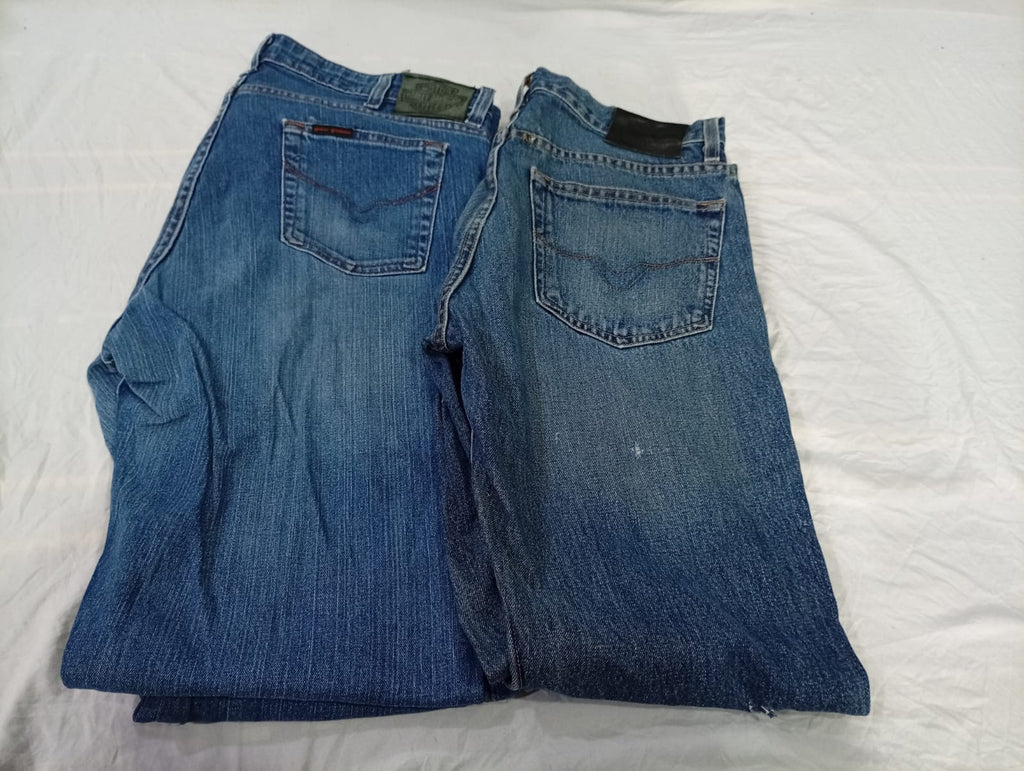 CR10840 Vintage Harley Men’s Jeans