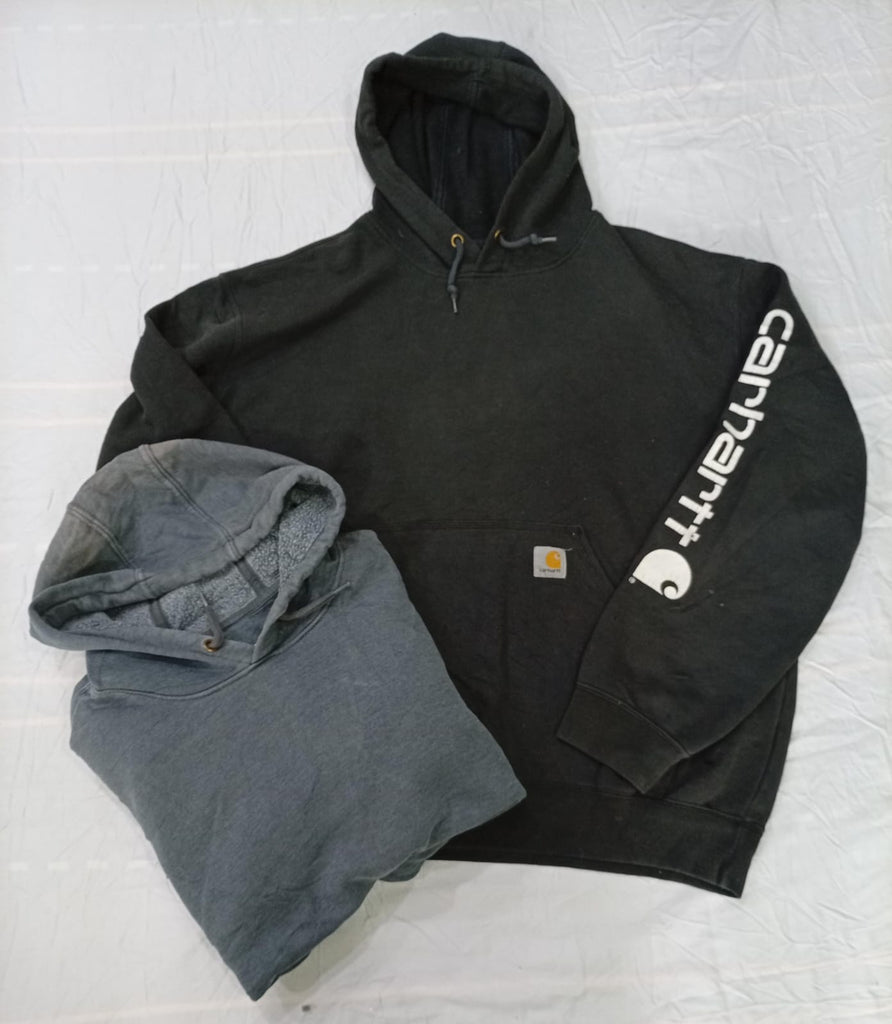 CR10423 Vintage Carhartt Hoodies