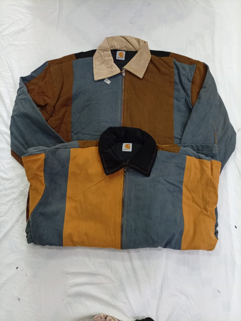 CR8753 Upcycled Carhartt Jackets