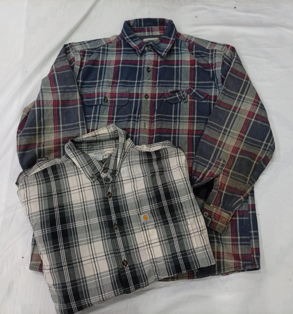 CR9666 Vintage Carhartt Men’s Shirts