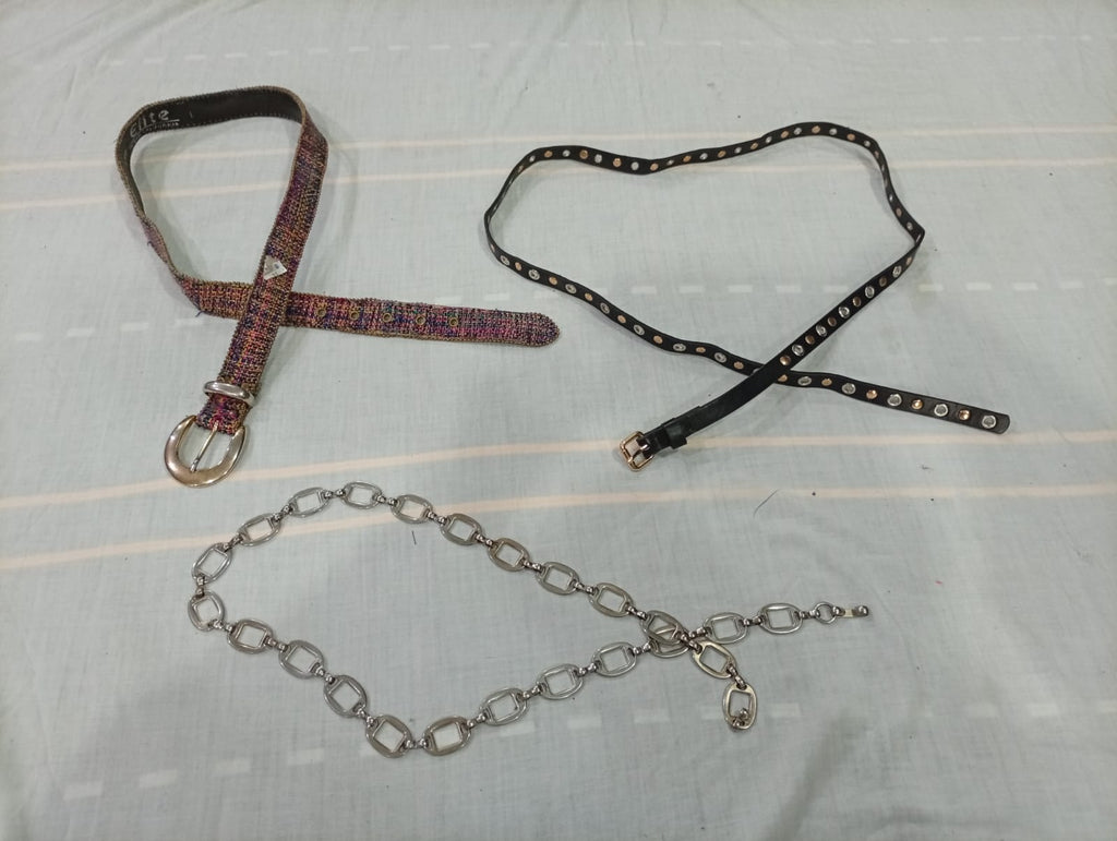 CR10673 Y2K Belts