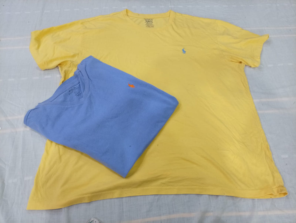 CR10670 Vintage Polo T-Shirts