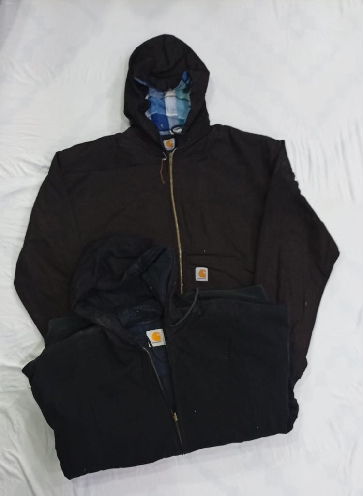 CR9189 Upcycled Carhartt Jackets
