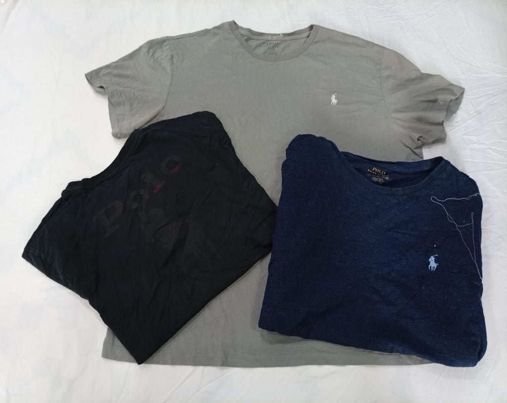 CR10300 Vintage Polo T-Shirts