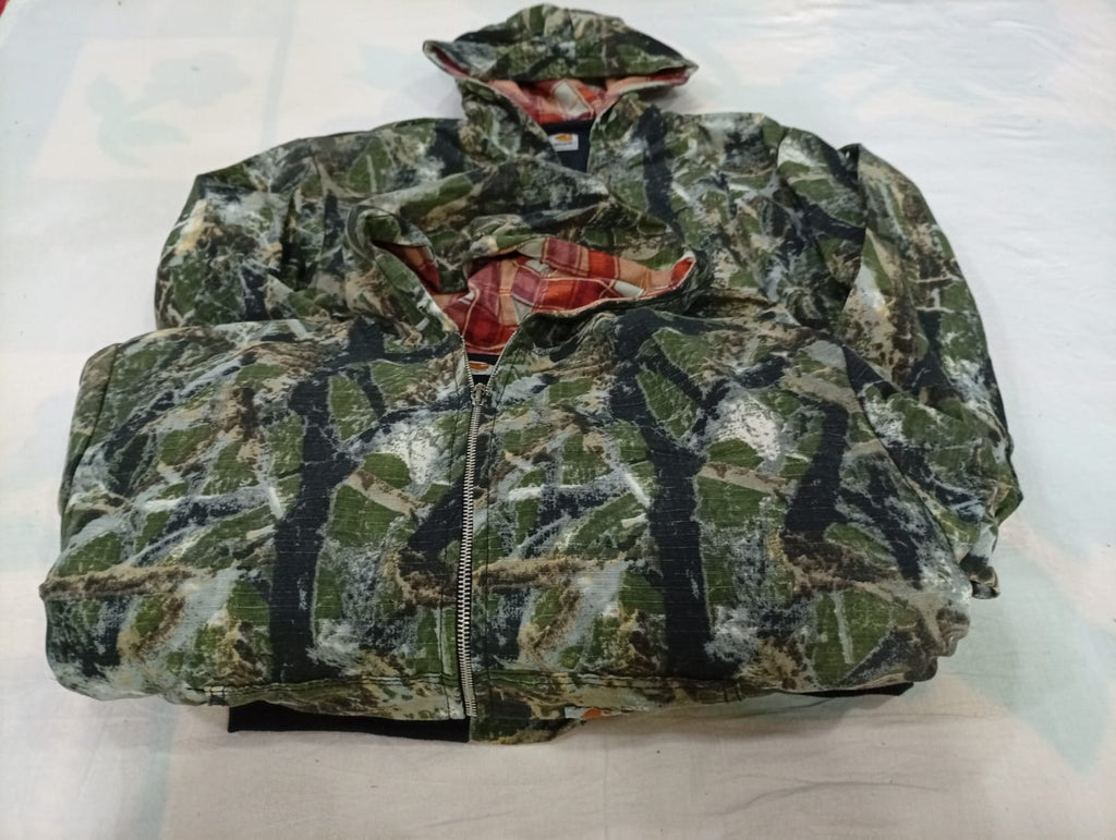 CR11247 Upcycled Carhartt Hoodies