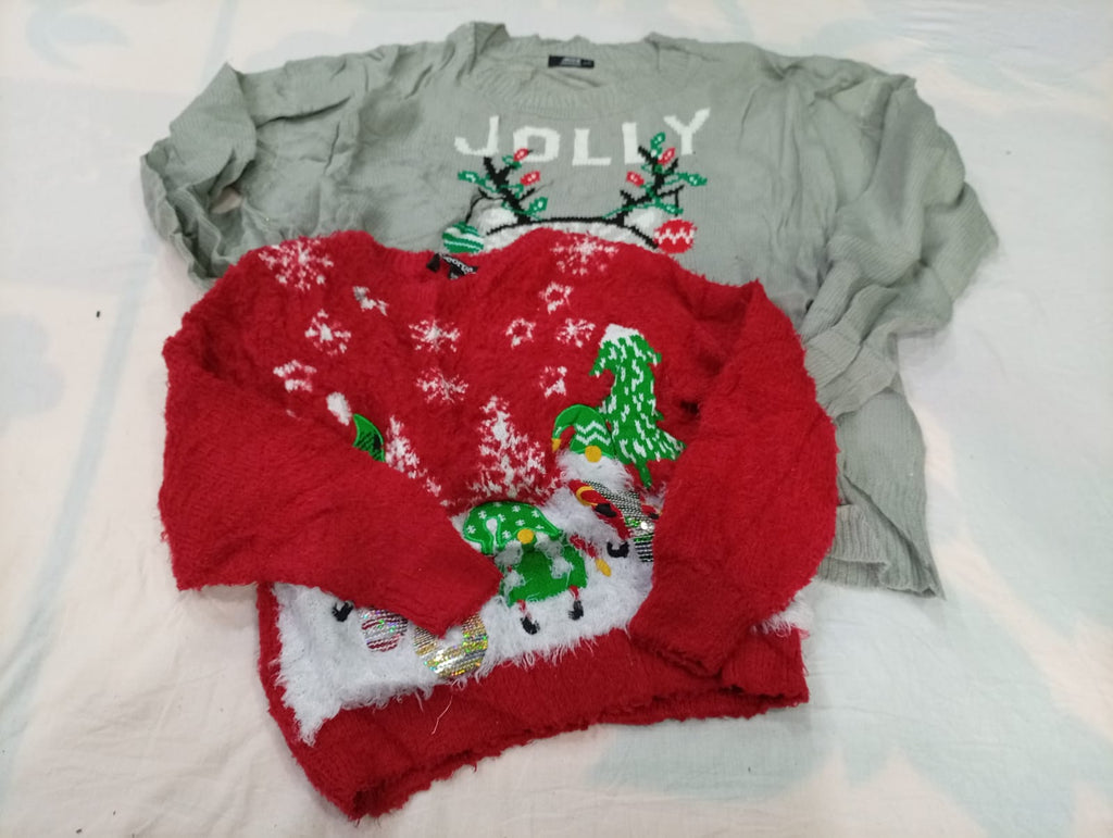 CR11219 Christmas Sweaters