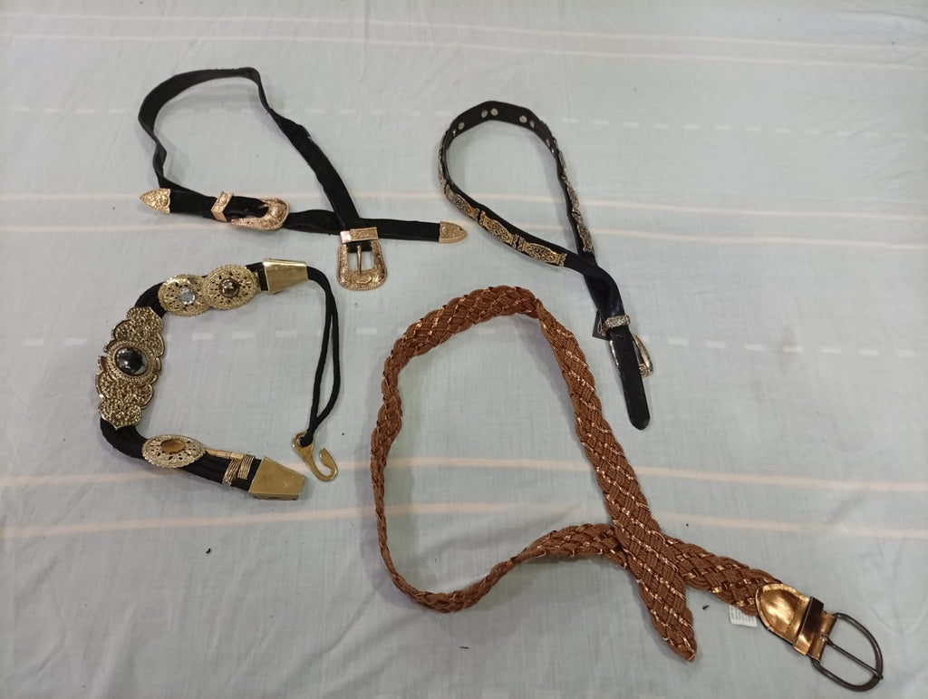 CR10692 Y2K Belts