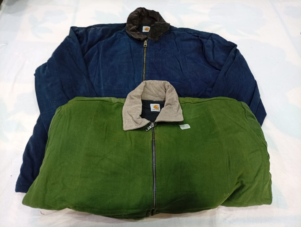 CR11208 Upcycled Carhartt Jackets