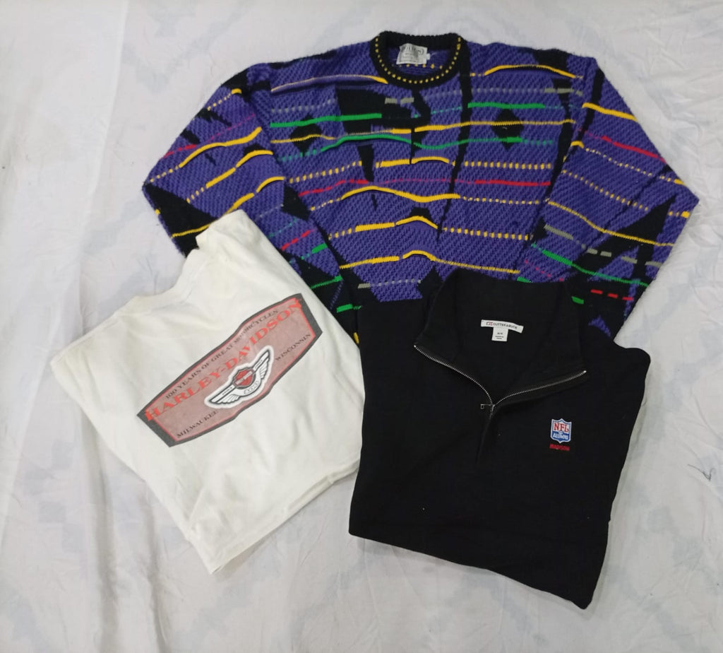 CR9815 Vintage Branded Mix Bundle