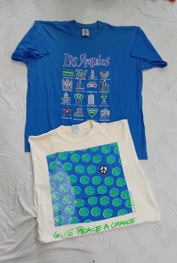CR9259 Vintage Single Stitch T-Shirts