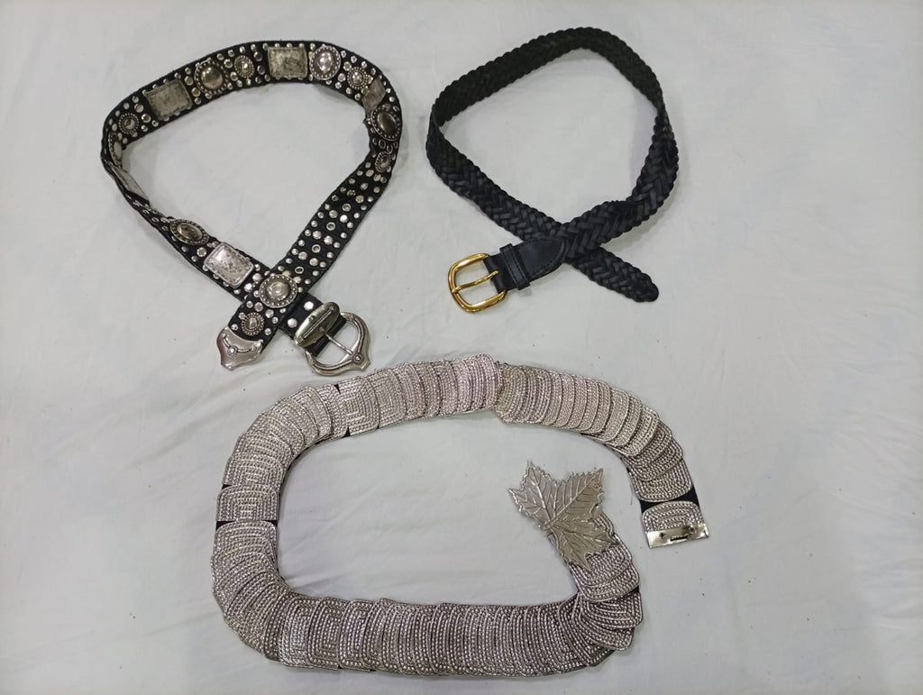 CR9916 Y2K Belts