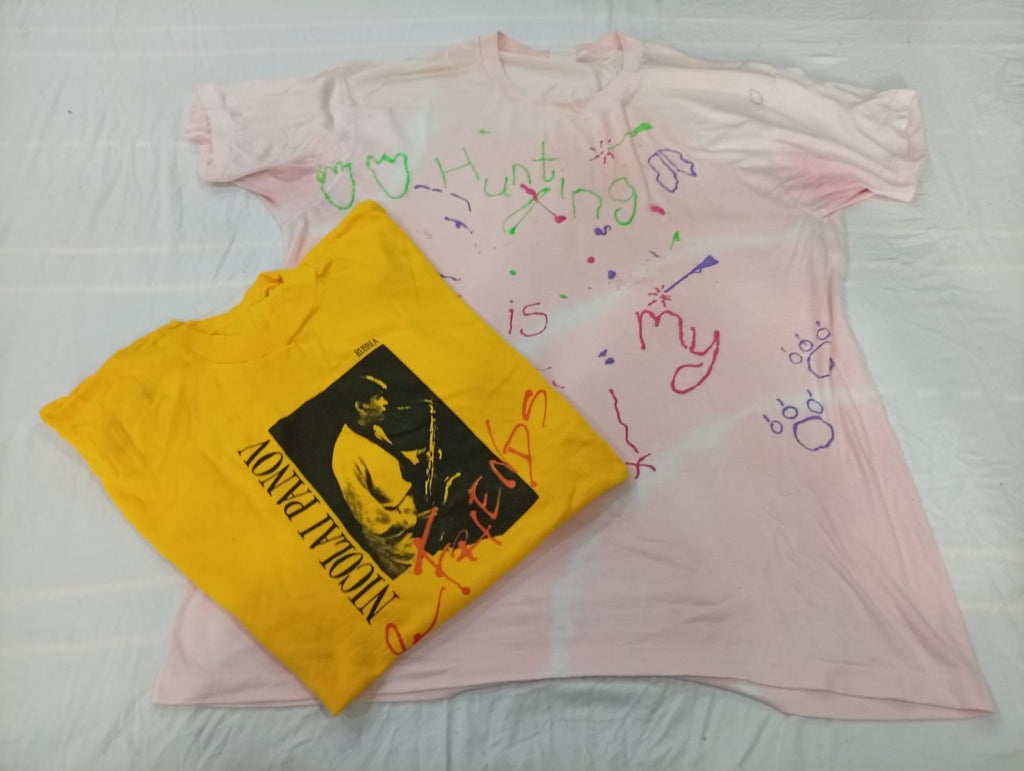 CR10807 Vintage Single-Stitch T-Shirts