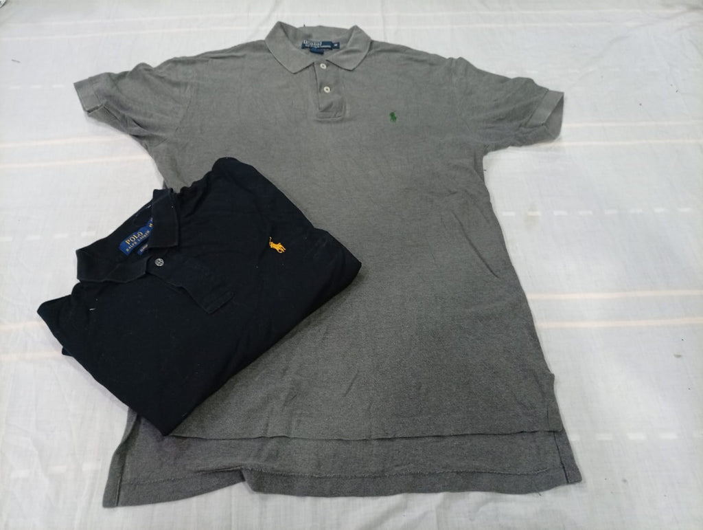 CR10652 Vintage Polo T-Shirts