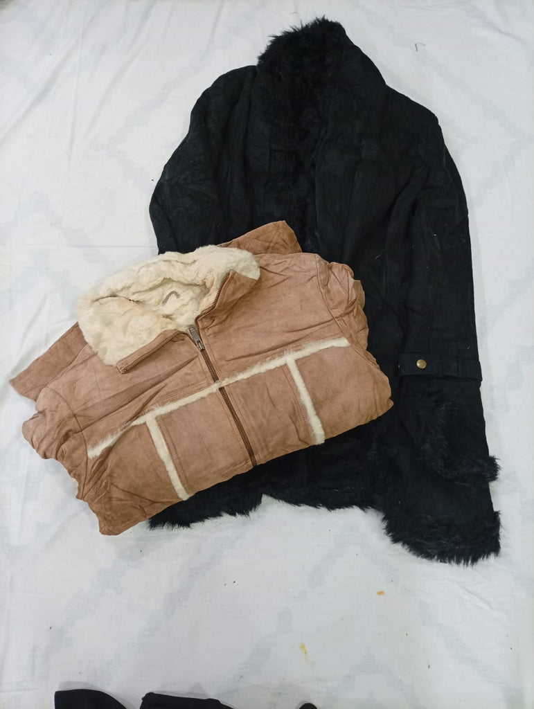 CR10188 Vintage Afghan Coats