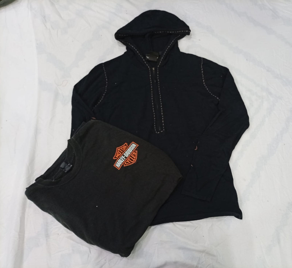 CR9875 Vintage Harley Mix Bundle