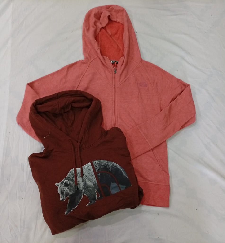 CR9646 Vintage The North Face Hoodies