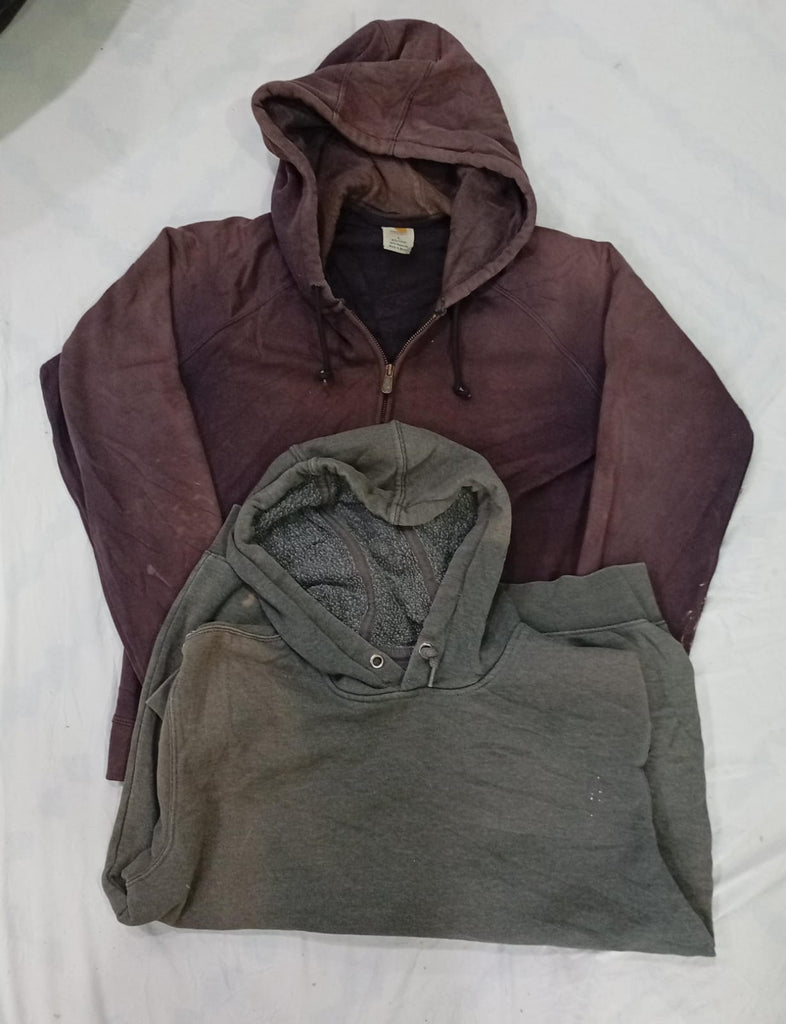 CR9452 Vintage Carhartt Hoodies