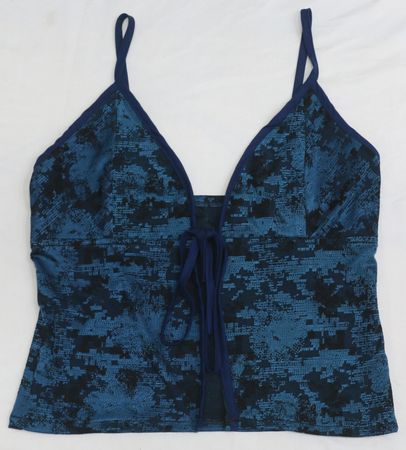 CR2119 Upcycled Cami Top