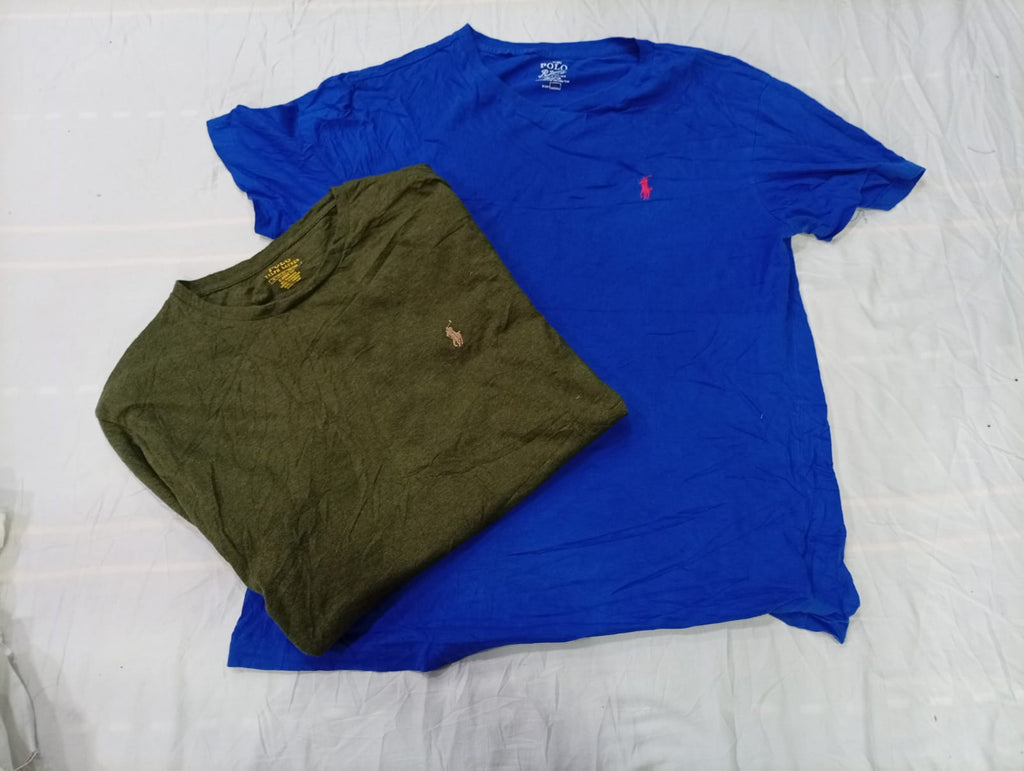 CR10495 Vintage Polo T-Shirts