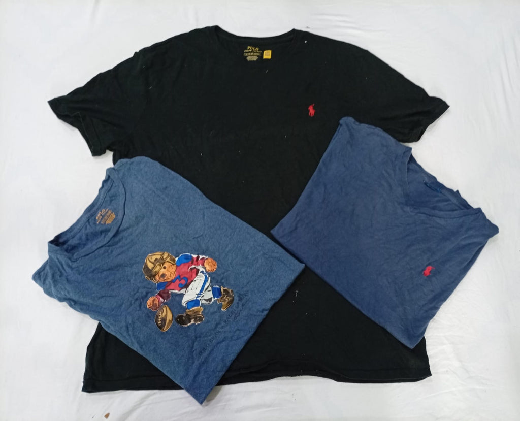 CR9910 Vintage Polo T-Shirt