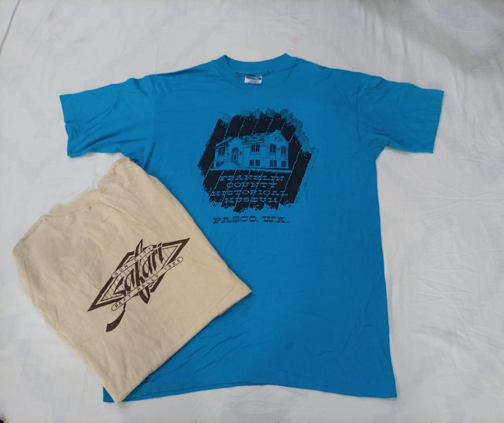 CR10364 Vintage Single-Stitch T-Shirts