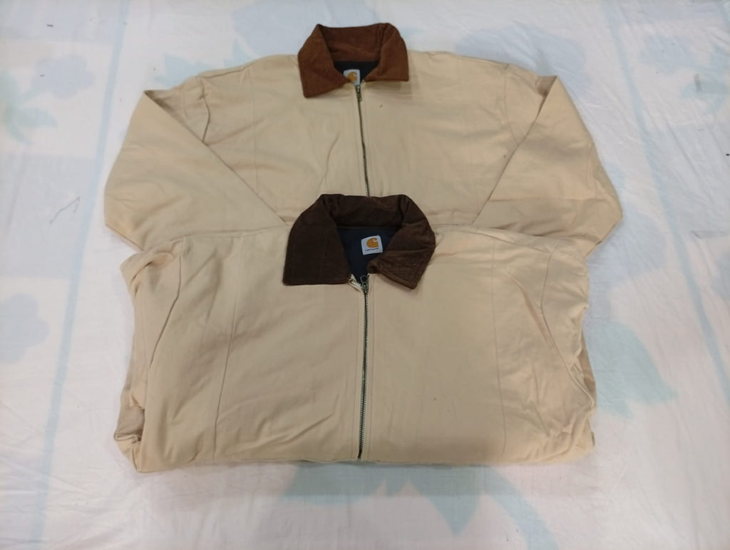 CR11202 Upcycled Carhartt Jackets