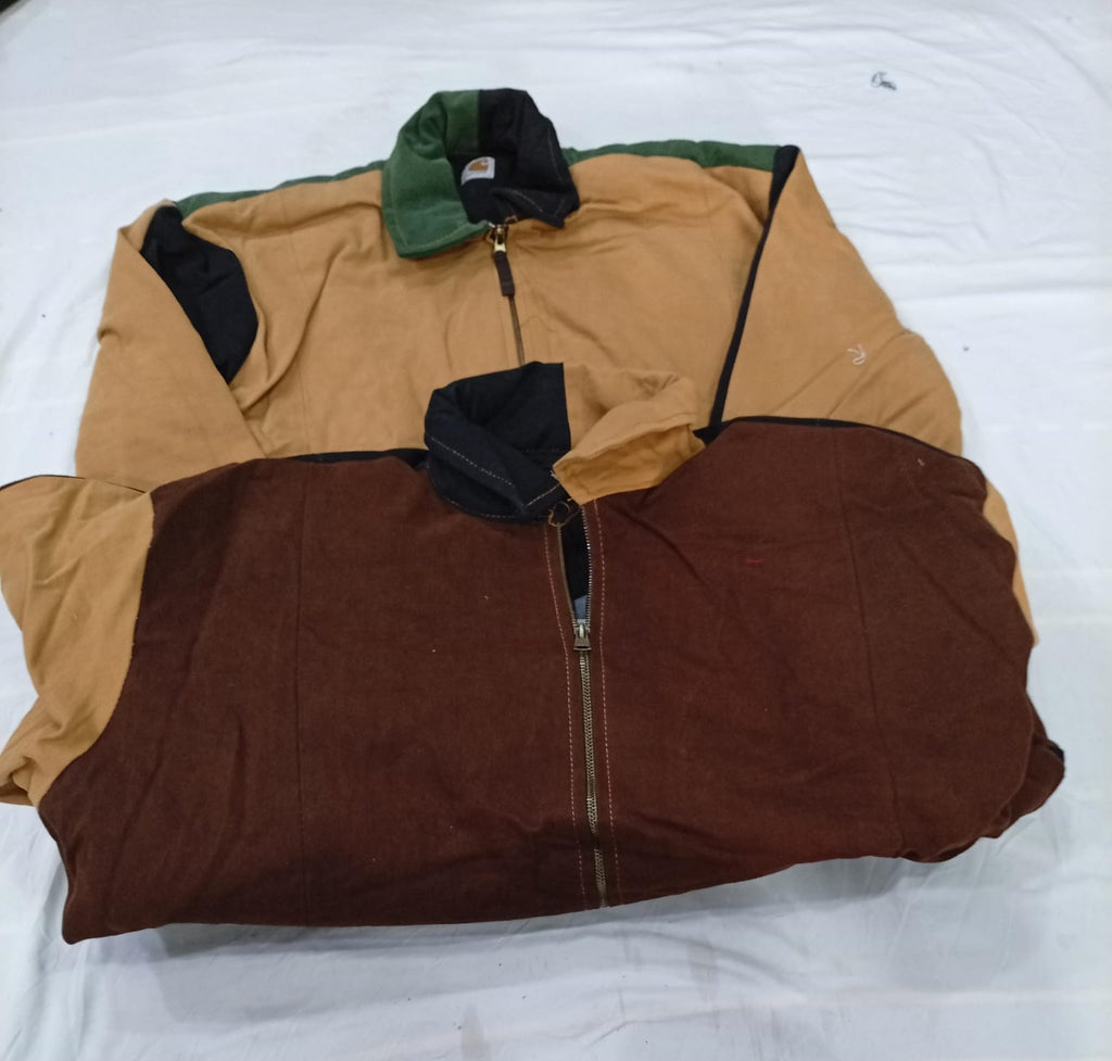 CR11145 Upcycled Carhartt Jackets