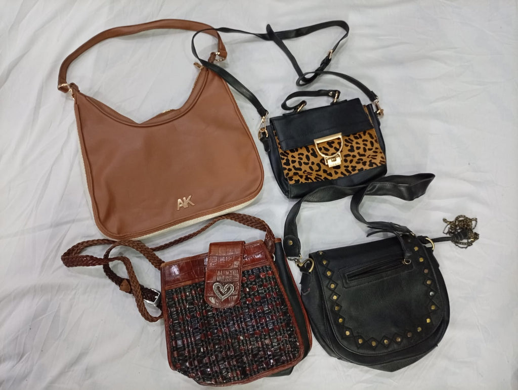 CR9679 Y2K Unbranded Bags