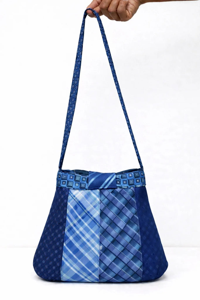 CR1491 Upcycled Rework Tote Bag