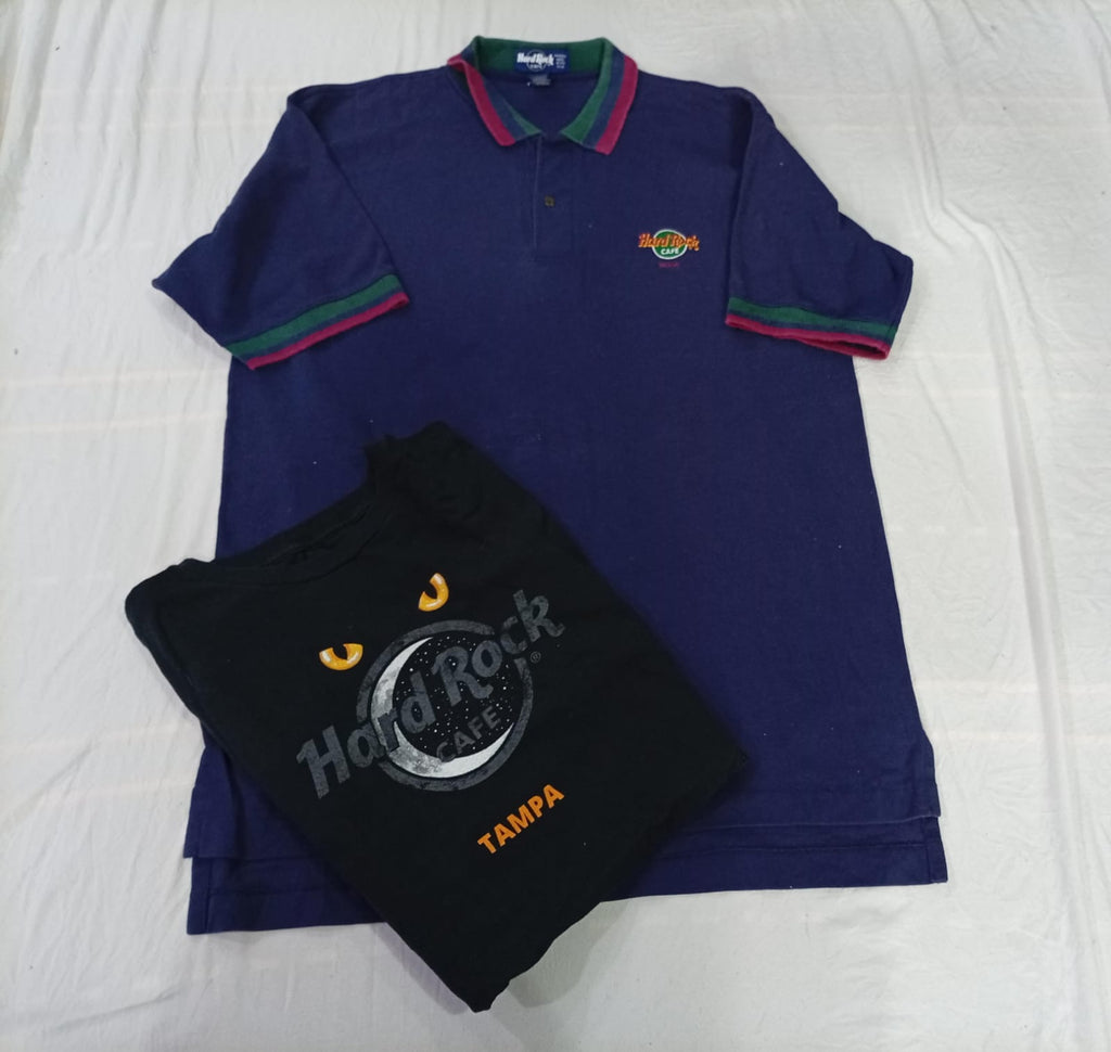 CR10910 Vintage Music T-Shirts