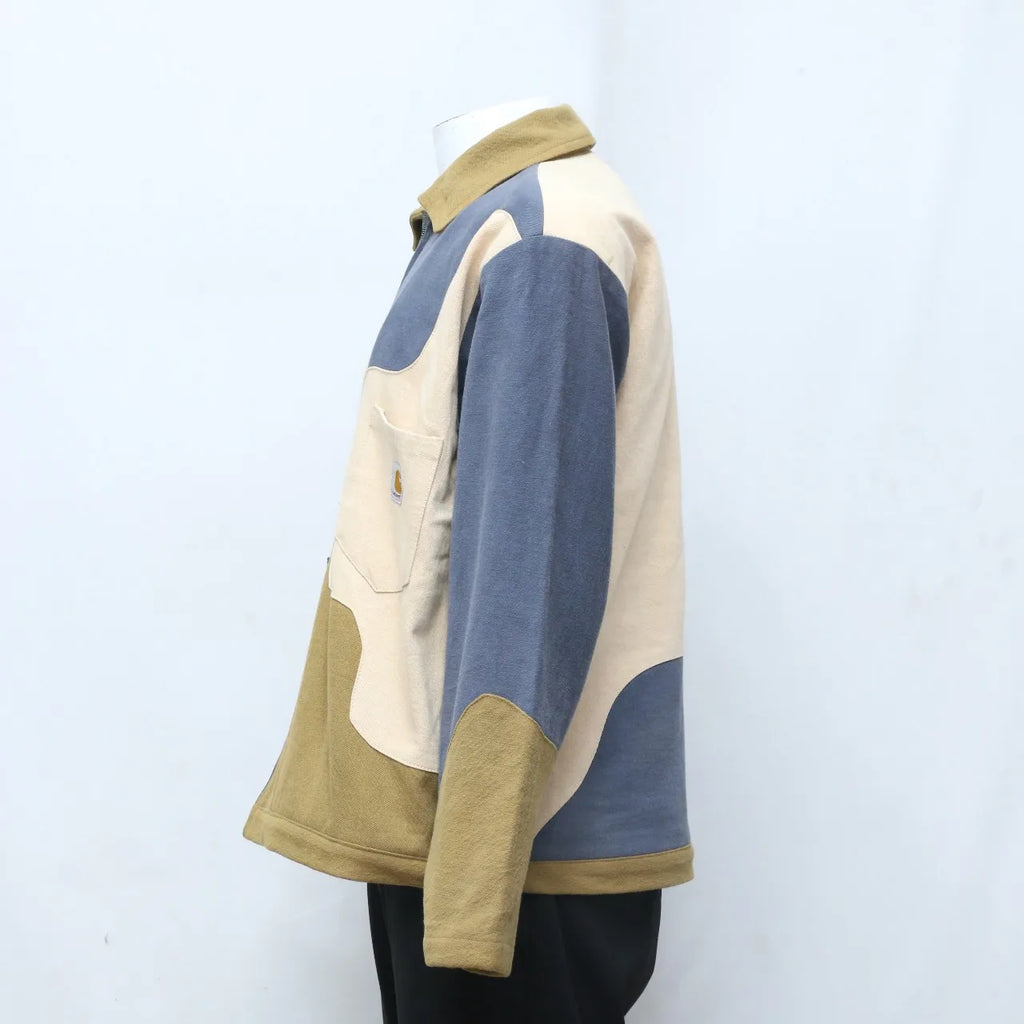 CR0104 Rework Three-Tone Carhartt Jackets