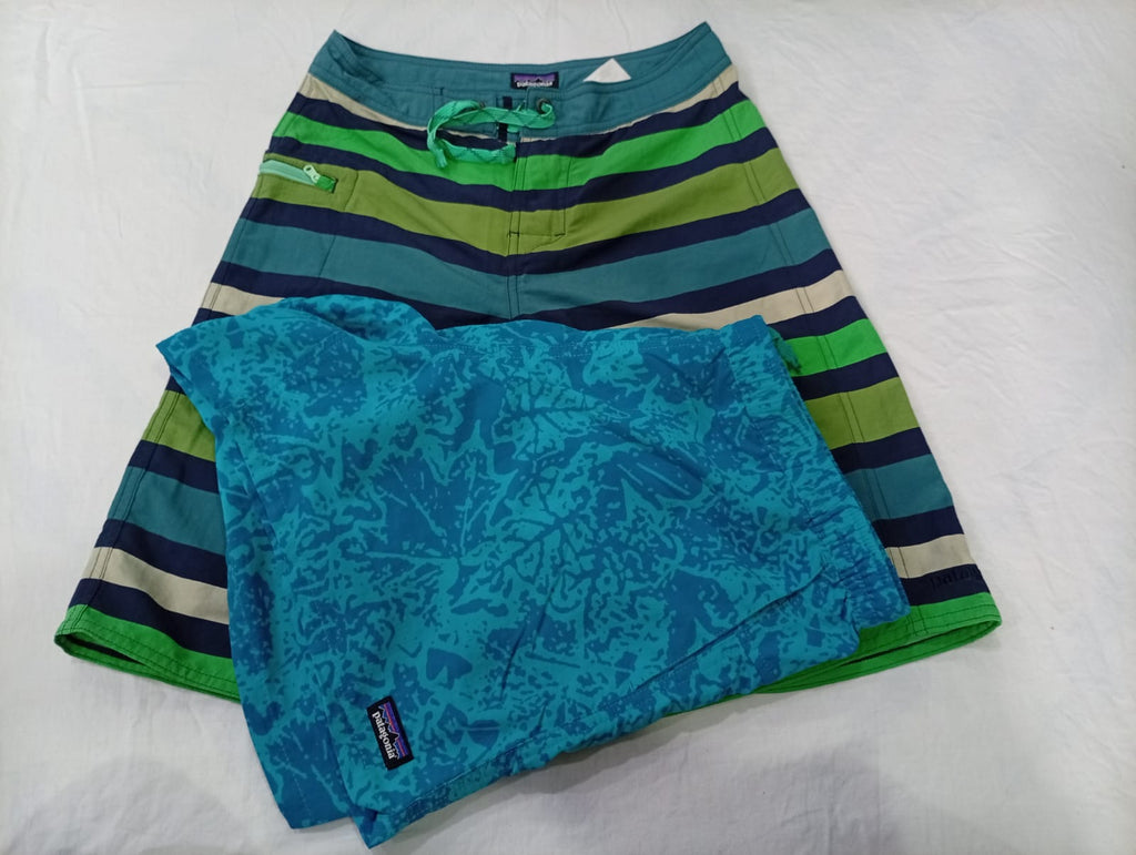CR10103 Vintage Patagonia Shorts