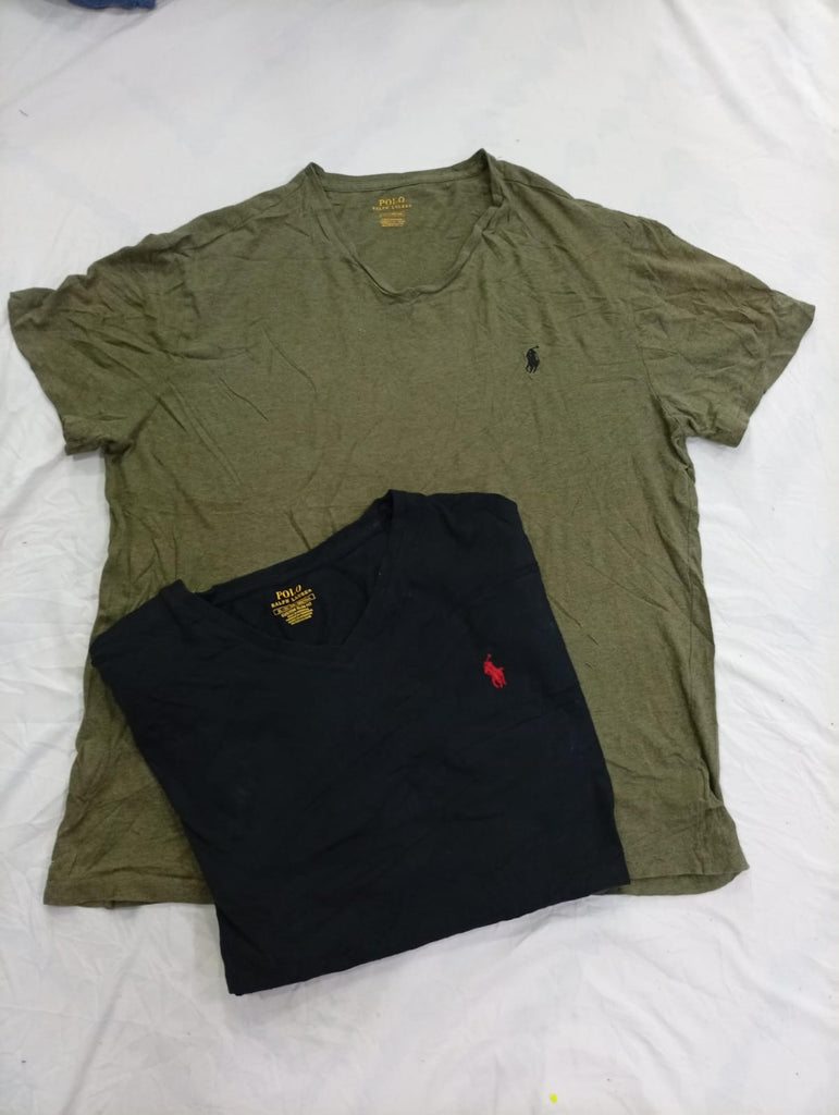 CR9415 Vintage Polo T-Shirts