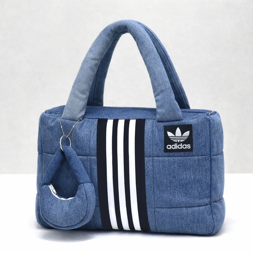 CR1468 Upcycled Mini Bag