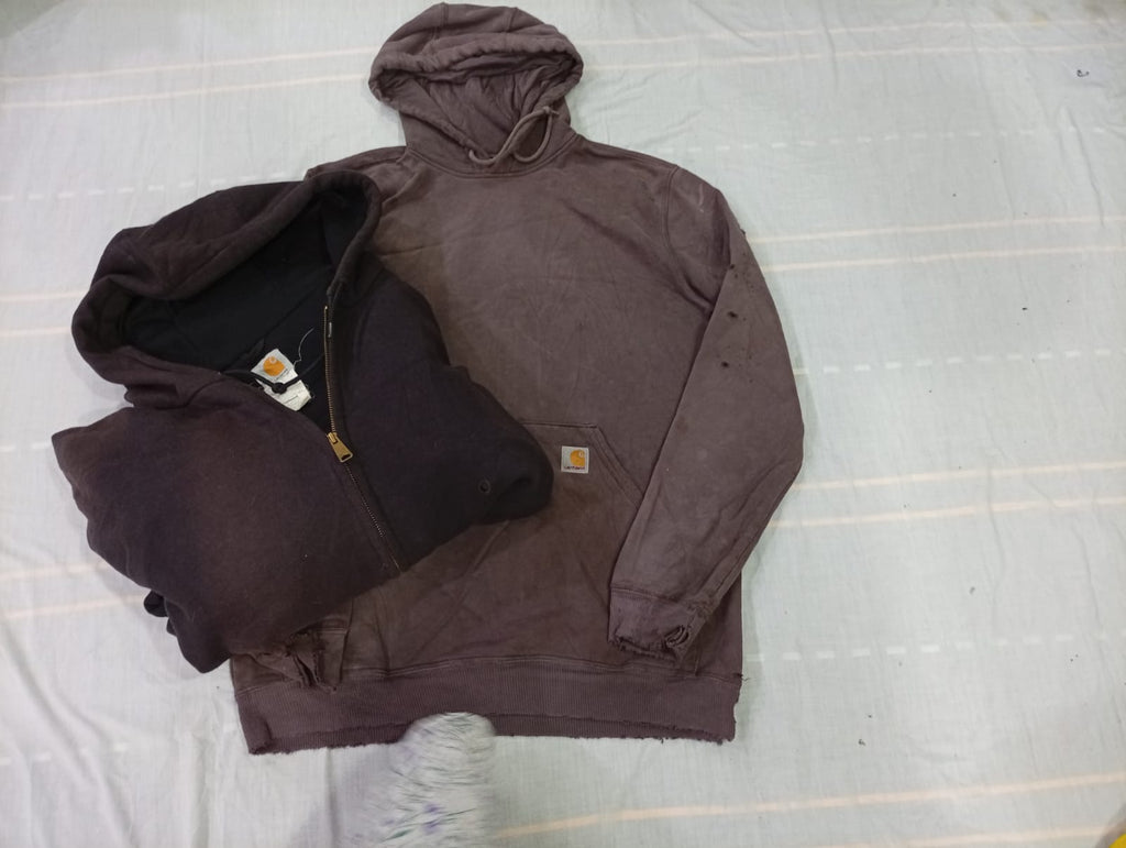 CR10649 Vintage Carhartt Hoodies